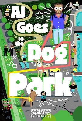 AJ Goes to the Dog Park